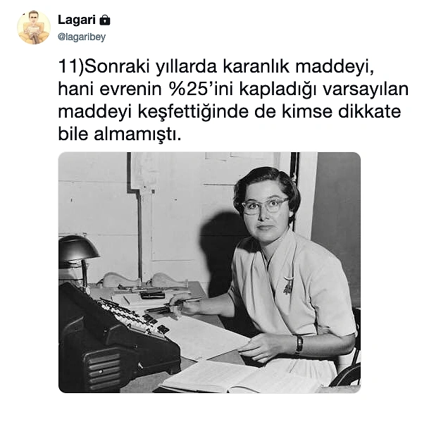 Bilim Tarihine Damga Vurabilecekken Çalışmaları Erkekler Tarafından Elinden Alınan Talihsiz Bilim Kadınları
