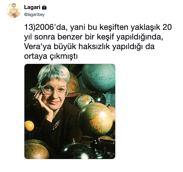 Bilim Tarihine Damga Vurabilecekken Çalışmaları Erkekler Tarafından Elinden Alınan Talihsiz Bilim Kadınları