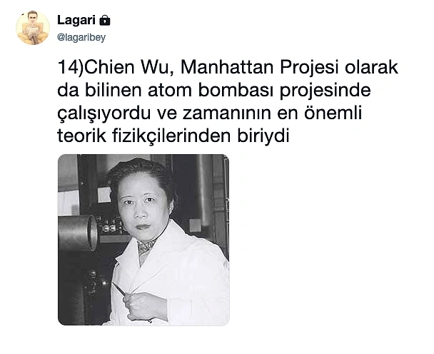 Bilim Tarihine Damga Vurabilecekken Çalışmaları Erkekler Tarafından Elinden Alınan Talihsiz Bilim Kadınları