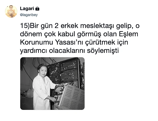Bilim Tarihine Damga Vurabilecekken Çalışmaları Erkekler Tarafından Elinden Alınan Talihsiz Bilim Kadınları