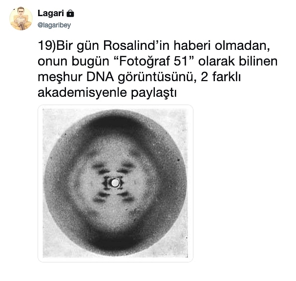 Bilim Tarihine Damga Vurabilecekken Çalışmaları Erkekler Tarafından Elinden Alınan Talihsiz Bilim Kadınları