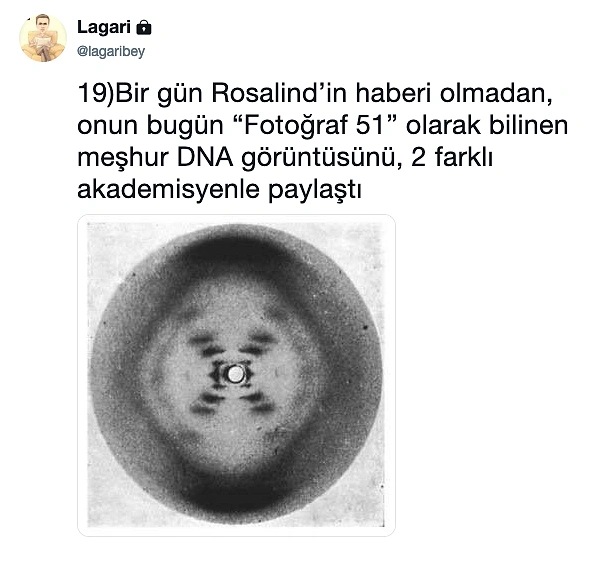 Bilim Tarihine Damga Vurabilecekken Çalışmaları Erkekler Tarafından Elinden Alınan Talihsiz Bilim Kadınları