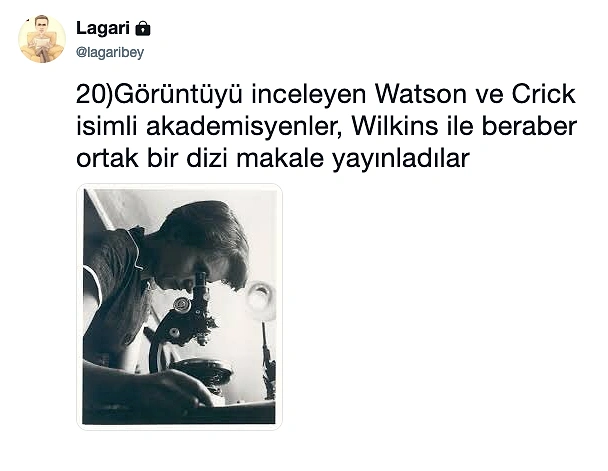 Bilim Tarihine Damga Vurabilecekken Çalışmaları Erkekler Tarafından Elinden Alınan Talihsiz Bilim Kadınları
