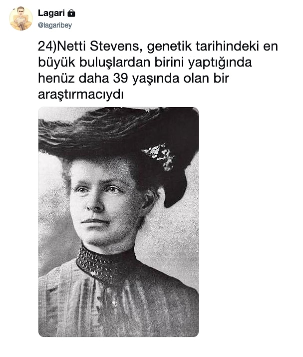 Bilim Tarihine Damga Vurabilecekken Çalışmaları Erkekler Tarafından Elinden Alınan Talihsiz Bilim Kadınları