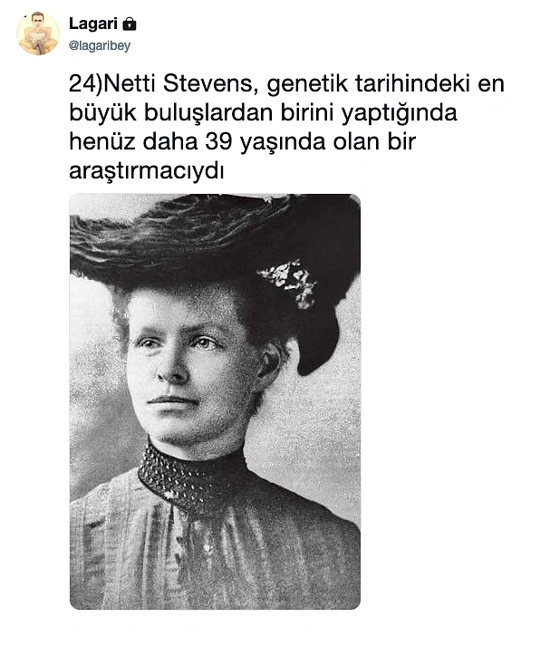 Bilim Tarihine Damga Vurabilecekken Çalışmaları Erkekler Tarafından Elinden Alınan Talihsiz Bilim Kadınları