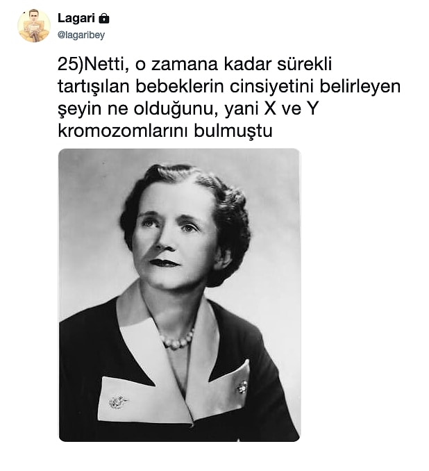 Bilim Tarihine Damga Vurabilecekken Çalışmaları Erkekler Tarafından Elinden Alınan Talihsiz Bilim Kadınları
