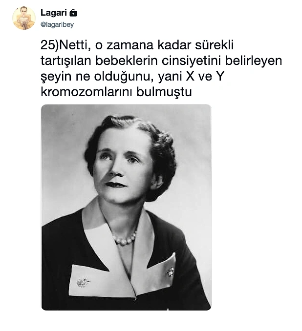 Bilim Tarihine Damga Vurabilecekken Çalışmaları Erkekler Tarafından Elinden Alınan Talihsiz Bilim Kadınları