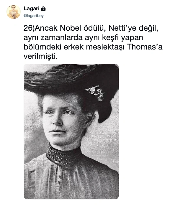 Bilim Tarihine Damga Vurabilecekken Çalışmaları Erkekler Tarafından Elinden Alınan Talihsiz Bilim Kadınları