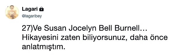 Bilim Tarihine Damga Vurabilecekken Çalışmaları Erkekler Tarafından Elinden Alınan Talihsiz Bilim Kadınları
