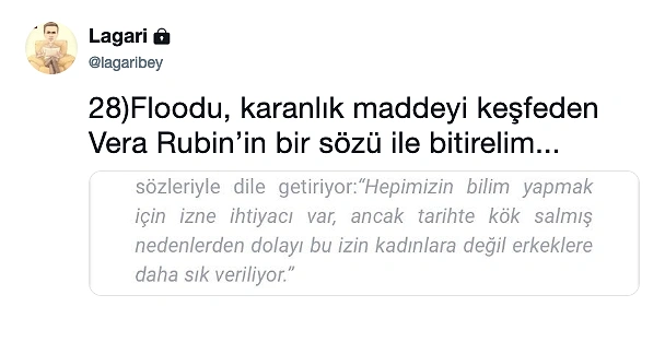 Bilim Tarihine Damga Vurabilecekken Çalışmaları Erkekler Tarafından Elinden Alınan Talihsiz Bilim Kadınları