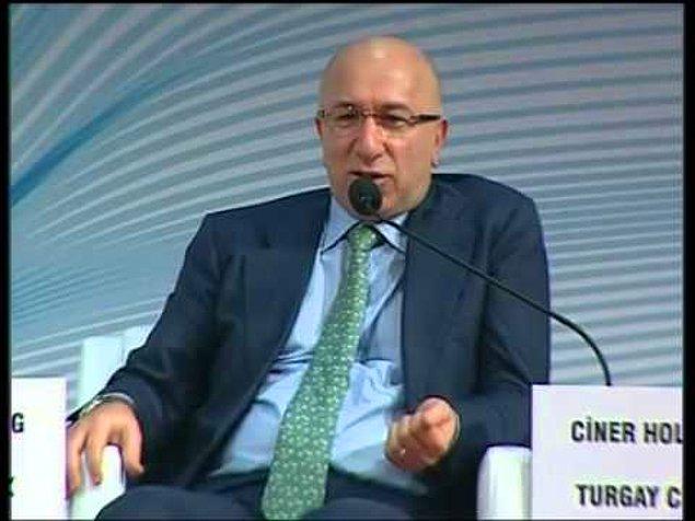 17. Turgay Ciner - Park Holding - 1.6 milyar dolar