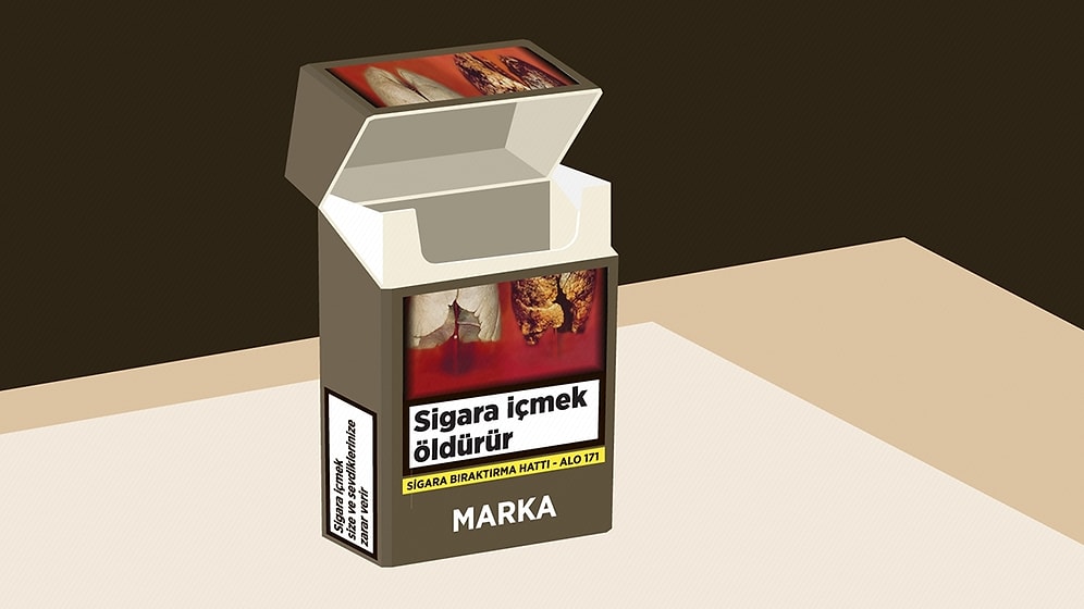 Sigarada 'Düz ve Standart' Paket Uygulaması 5 Temmuz'da Başlayacak