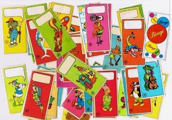 7. Как назывались вафли, в которых были такие ценные вкладыши?