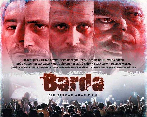 44. Barda (2007) - IMDb: 7,0