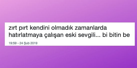 Eski Sevgilisine Yaptığı Göndermelerle Hem Güldüren Hem Düşündüren Goygoycular