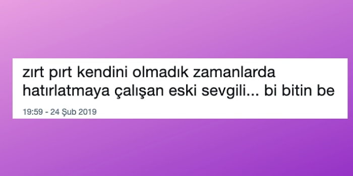 Eski Sevgilisine Yaptığı Göndermelerle Hem Güldüren Hem Düşündüren Goygoycular