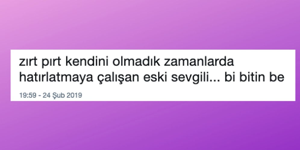 Eski Sevgilisine Yaptığı Göndermelerle Hem Güldüren Hem Düşündüren Goygoycular