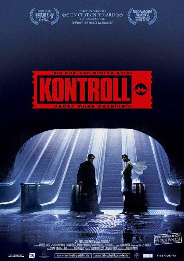 11. Kontroll (2003) - IMDb: 7,7