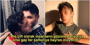 Aşk Kazanacak! Eşcinsel Çiftin Sosyal Medyada Paylaştığı Fotoğraf Olay Olunca Merak Edilenleri Kendilerine Sorduk