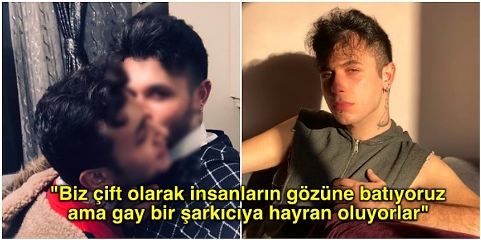 Aşk Kazanacak! Eşcinsel Çiftin Sosyal Medyada Paylaştığı Fotoğraf Olay Olunca Merak Edilenleri Kendilerine Sorduk