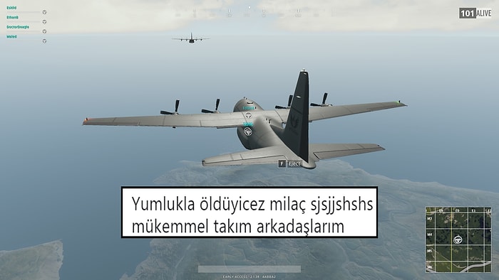 PUBG Oynarken Kendini Kaybederek Kahkaha Attırmayı Başarmış Kişilerden 10 Efsane Video!