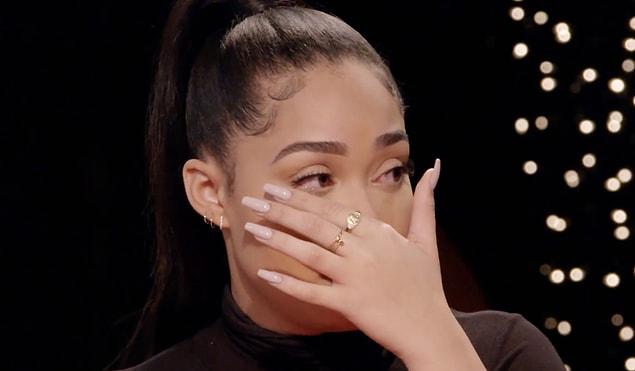 After all that's happened, Jordyn appeared on the latest episode of Jada Pinkett Smith's Red Table Talk series.