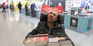 Tekerlekli Sandalyede 17 Kitap Kaleme Aldı: 'Yazmak Olmasaydı Çoktan Ölmüştüm'