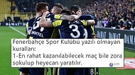 Fenerbahçe'den Kritik Galibiyet! Rizespor Maçının Ardından Yaşananlar ve Tepkiler