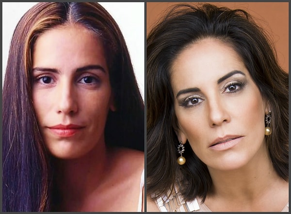 2. Глория Пирес (1963)