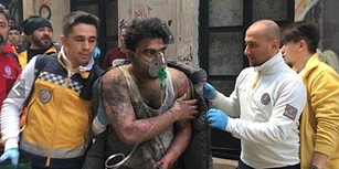 Beyoğlu'nda Yangın: Dört Kişi Hayatını Kaybetti