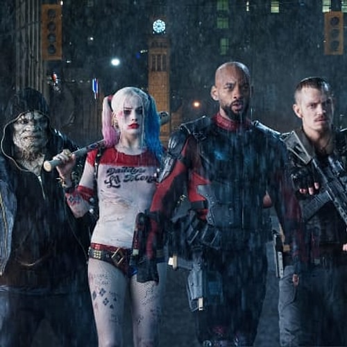 Marvel ya da DC'den çıkan herhangi bir film