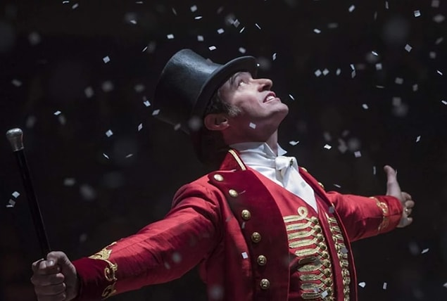 5. Muhteşem Showman