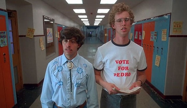 17. Napoleon Dynamite