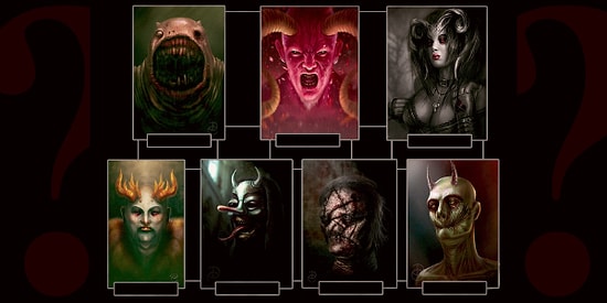 7 Büyük Günahtan Hangisine Meyillisin?