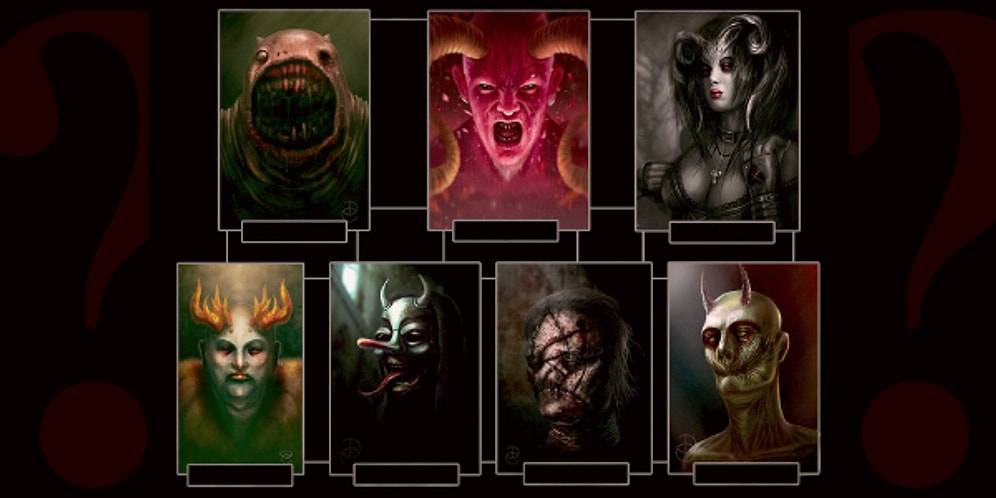 7 Büyük Günahtan Hangisine Meyillisin?