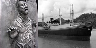 Tüm Mürettebatı Yüzlerinde Dehşet Dolu İfadelerle Ölü Bulunan Gemi SS Ourang Medan'ın Gizemi