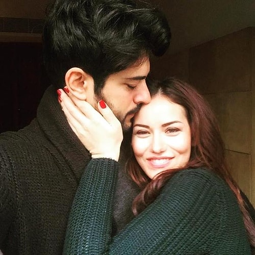 Kendini Fahriye Evcen ve Burak Özçivit�in Doğacak Çocukları �Karan