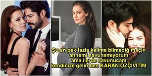 Kendini Fahriye Evcen ve Burak Özçivit'in Doğacak Çocukları 'Karan' Sanarak Instagram'da Paylaşım Yapan Aşırı İşsiz Birey