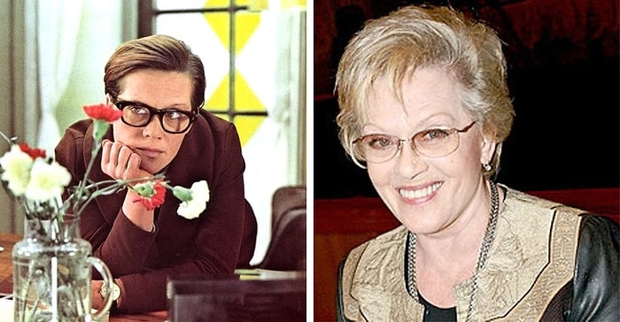 Тест: Сможете ли вы узнать звезд советского кино спустя много лет?