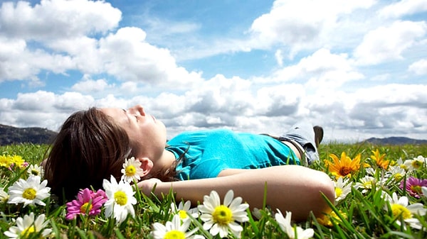 Сейчас вы расслабленны и спокойны