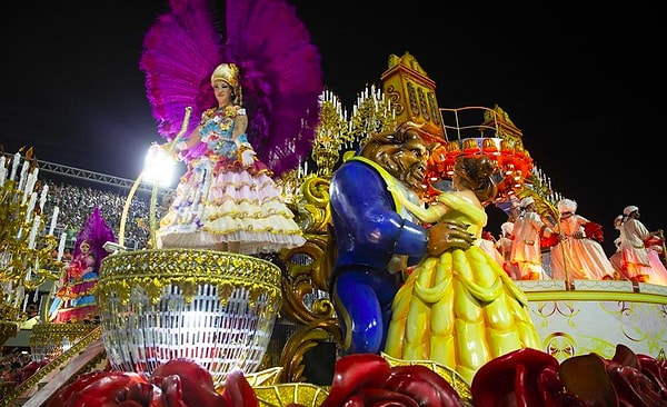 Karnaval 300 yıl öncesine kadar dayanıyor.