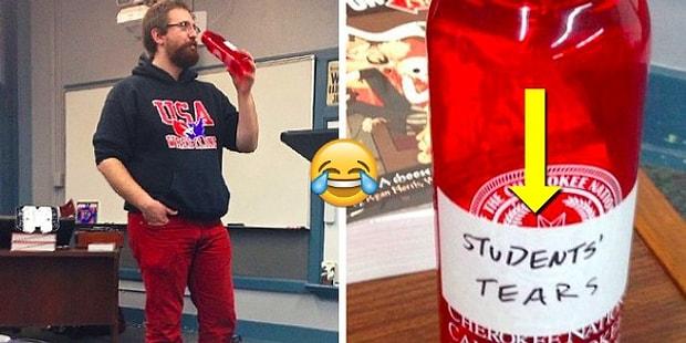 21 Awesome Teachers Who Will Literally Make Students Run To The Lessons