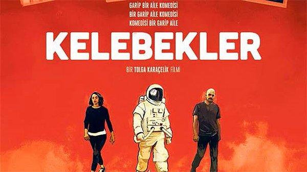 9. Kelebekler(2018) - IMDb: 7.8