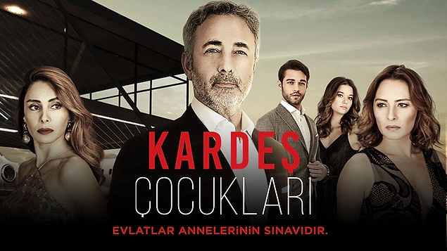 Kardeş Çocukları - 7.58 reyting ortalaması