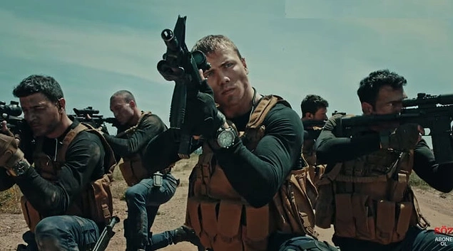 Söz - 8.87 reyting ortalaması
