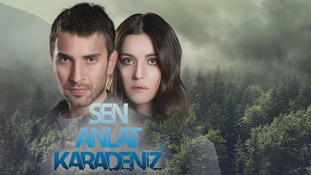 Sen Anlat Karadeniz - 9.34  reyting ortalaması