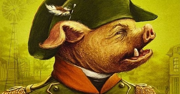 3. Аллегория - это одна из форм иносказания, в которой конкретный образ используется для выражения отвлеченного понятия или суждения.