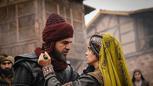 Diriliş Ertuğrul - 15.54 reyting ortalaması