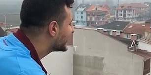 Baba 'Trabzonsporlu Olmayana Kız Vermem' Dedi, Fenerbahçeli Damat Adayı Minareye Çıkıp 'Bize Her Yer Trabzon' Diye Bağırdı