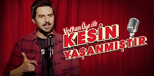 Volkan Öge ile Kesin Yaşanmıştır: Sivaslı Raftingi, Köpeğe Laf Atma, Bocce Turnuvası (3. Bölüm)